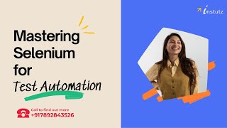 The Ultimate Guide to Selenium Test Automation for Beginners [upl. by Enisamoht]