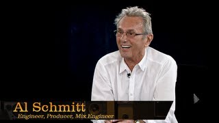 Producer and Engineer Al Schmitt  Pensados Place 117 [upl. by Heimer]