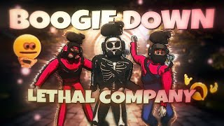 Lethal Company  Boogie Down 💃 EditGMV 4K Free Project File [upl. by Sutsugua]