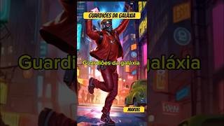 Curiosidades Surpreendentes dos Guardiões da Galáxia GuardiansOfTheGalaxy Marvel [upl. by Nnaeirelav303]