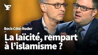 Quel bilan pour la laïcité à la française  Mathieu BockCôté face à Iannis Roder [upl. by Ineslta]