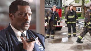 quotFarewell to Firehouse 51 Chicago Fires Boden Bids Adieu as Season 12 Concludesquot [upl. by Adria]