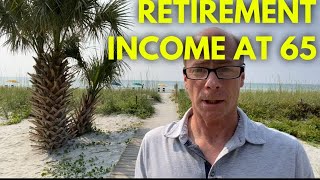 💰 TRUTH Average Retiree Income How Do You Compare [upl. by Henig]