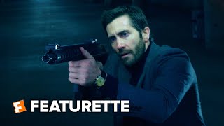 Ambulance Exclusive Featurette  A Look Inside 2022  Movieclips Trailers [upl. by Angadreme]