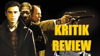 LUCKY  SLEVIN Kritik Review [upl. by Gabbie495]