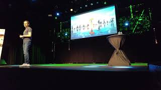 Data amp Analytics conference in Amsterdam [upl. by Zennie533]