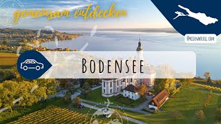 Der Bodensee  Ein Paradies für Naturliebhaber [upl. by Reynolds896]