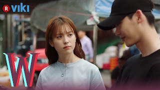 W  EP 11  Lee Jong Suk amp Han Hyo Joos Farmers Market Date  Korean Drama [upl. by Telford]