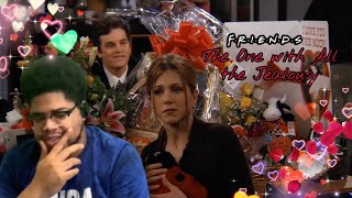 Friends 3x12 Reaction [upl. by Odnalro]