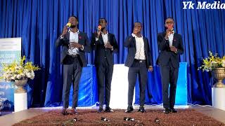 Advent Spreaders  Eyi Nyika Live Performance At Just Praise Music Celebration by Zukaa Music [upl. by Paulette826]