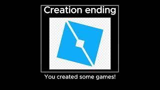 Roblox all endings sorry for dead meme [upl. by Whatley]