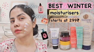 ✨These 6 New Moisturizers Are Gonna Blow Your Mind✨Best Moisturisers For Winter All Skin Types [upl. by Anallese]