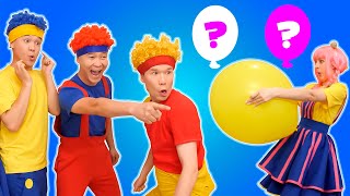 Ponginator Ball Challenge  D Billions VLOG English shorts forkids [upl. by Rovelli692]