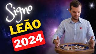 LEÃO 2024  PREVISÕES DOS ORIXÁS [upl. by Biancha]