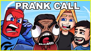 WE PRANK CALLED MORE ANGRY INDIAN SCAMMERS ft Soup Tranium [upl. by Suiravaj344]