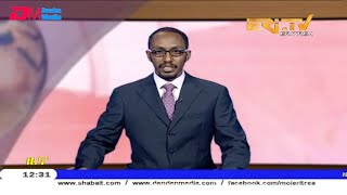 ERiTV Eritrea  Tigrinya News for April 10 2019 [upl. by Philo974]