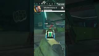 Wingman Moment apexlegends apexmnk apexlegendsclips apex mnk apexclips gaming pcgaming [upl. by Serg]