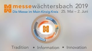 71 Messe Wächtersbach – Messeprogramm 2019 [upl. by Ifen591]