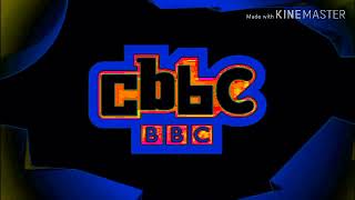 Cbbc logo in effect [upl. by Deppy]