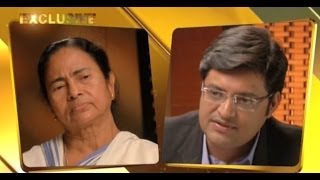 Frankly Speaking with Mamata Banerjee  Part 2 [upl. by Wollis]