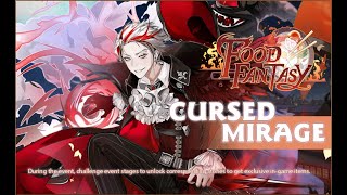 Food Fantasy Cursed Mirage Story Brass Chicken Soup Event [upl. by Gensmer468]