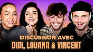 LOUANA AMANDINE et VINCENT  ASK ACTU [upl. by Eenhat863]