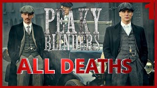 Peaky Blinders Season 1 All Deaths  Body Count [upl. by Ddarb]