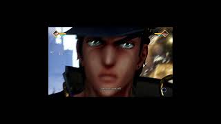 Jump Force  Jotaro VS Kenshiro Shorts [upl. by Donetta]