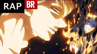 Rap do Escanor  Nanatsu no taizai  03 [upl. by Lazare]