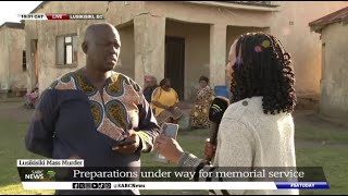 Lusikisiki Mass Murder  Preparations underway for memorial service [upl. by Asirahc577]