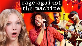 Do Teens Know Rage Against The Machine [upl. by Mathews127]