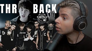 BTS NO MV Shoot Sketch Reaction [upl. by Abla]