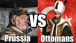 EU4 Ottomans vs Prussia Final Episode of Epic Blob Battles 17 [upl. by Alemat]