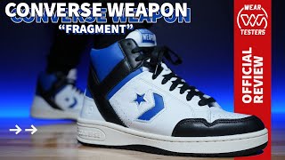 Converse Weapon OG X Fragment [upl. by Merlin]