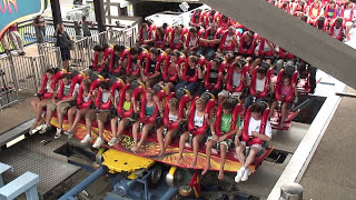 Griffon HD  Busch Gardens Williamsburg [upl. by Jerald]