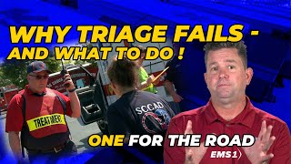 Why triage fails and what to do  One for the Road [upl. by Tammy]