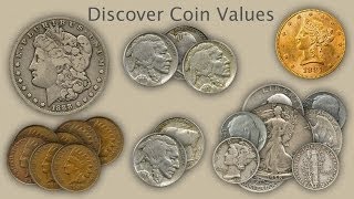 Coin Values Discovery [upl. by Nylessoj]