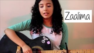 Zaalima Raees Female Cover  Shah Rukh Khan  Arijit Singh amp Harshdeep Kaur Shreya Karmakar [upl. by Fen227]