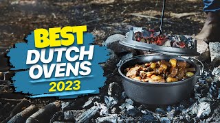 Best Dutch Ovens in 2023 Versatile Cooking Solutions [upl. by Aelam149]