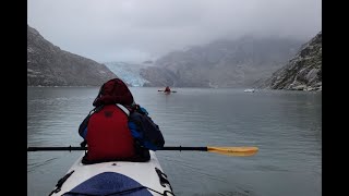 31224 NOLS Alaskan Sea Kayaking [upl. by Nylekcaj]