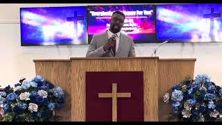 Pastor Erik Vance—“Everybody Ain’t Happy For You” [upl. by Fern]