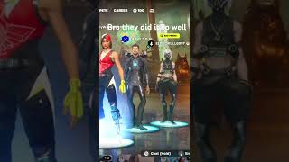 Synced emotes fortnite sick thanksforwatching viral [upl. by Jariah290]