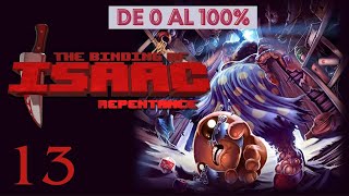 HOY NO ES UN BUEN DÍA  DE 0 AL 100 TBOI REPENTANCE  Directo 13 [upl. by Jonas747]