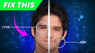 HOW to fix AsymmetricalUneven Face Naturally HINDI [upl. by Kinnard]