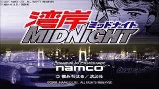 Opening Theme OST  Wangan Midnight R Music [upl. by Efinnej]