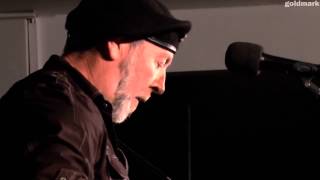 Richard Thompson I Misunderstood live acoustic performance [upl. by Annawak625]