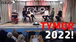 Tymor 2022  Elfyn Evans Osian Pryce Gwyndaf Evans join the Ralio team to look back on the year [upl. by Brazee]