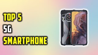 Best 5G Smartphone On Aliexpress  Top 5 5G Smartphone Reviews [upl. by Elfont669]