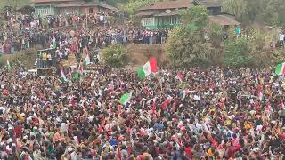 Nujorki Sungoh UDP 4 MOWKAIAW CONSTITUENCY meeting Mowtyrshiah [upl. by Mcclary610]