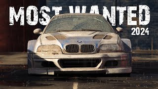 Welcome to ROCKPORT  Need for Speed Most Wanted  Remake 2024 [upl. by Zane527]